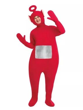Spirit Halloween Teletubbies Po Costume